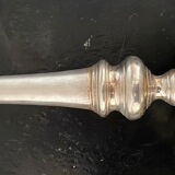Pair of candle holders