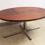 Table basse des années 50