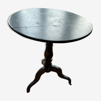 Napoleon III pedestal table