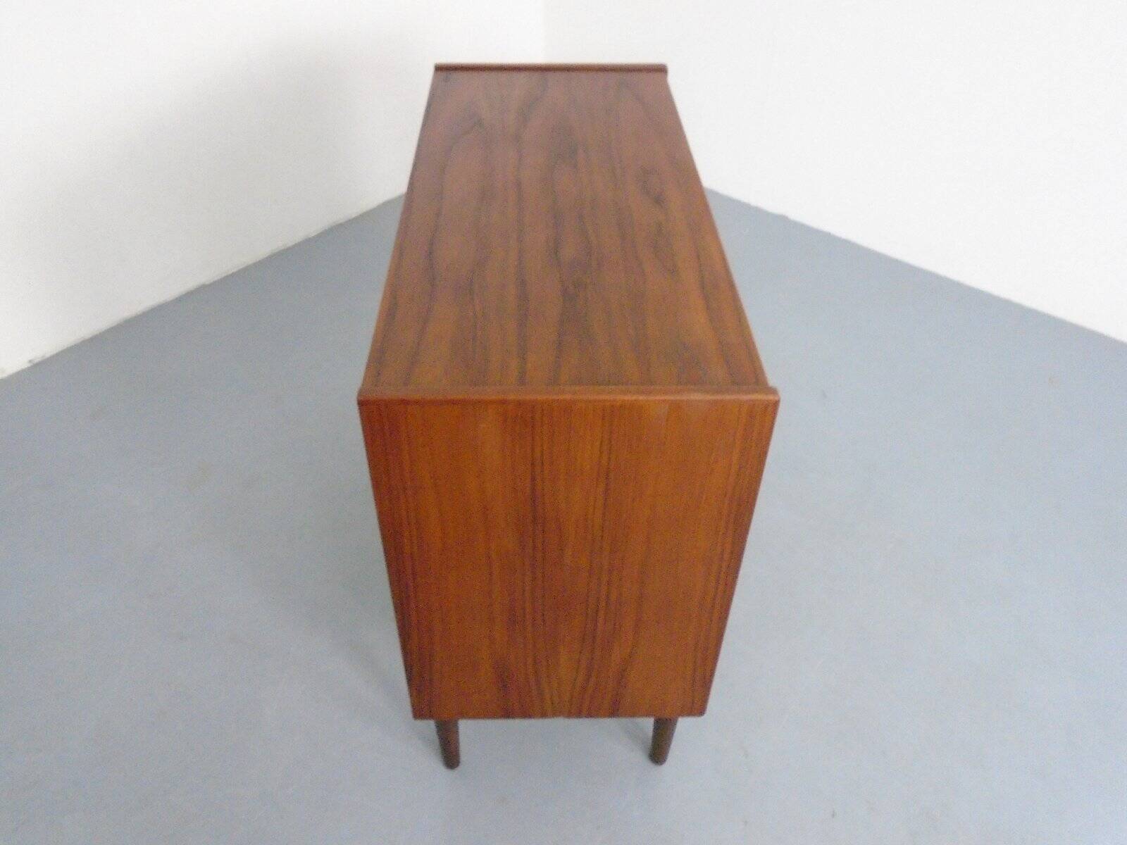 Danish Teak Chest of Drawers, 1960s