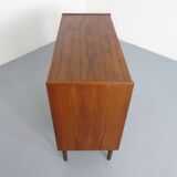 Danish Teak Chest of Drawers, 1960s