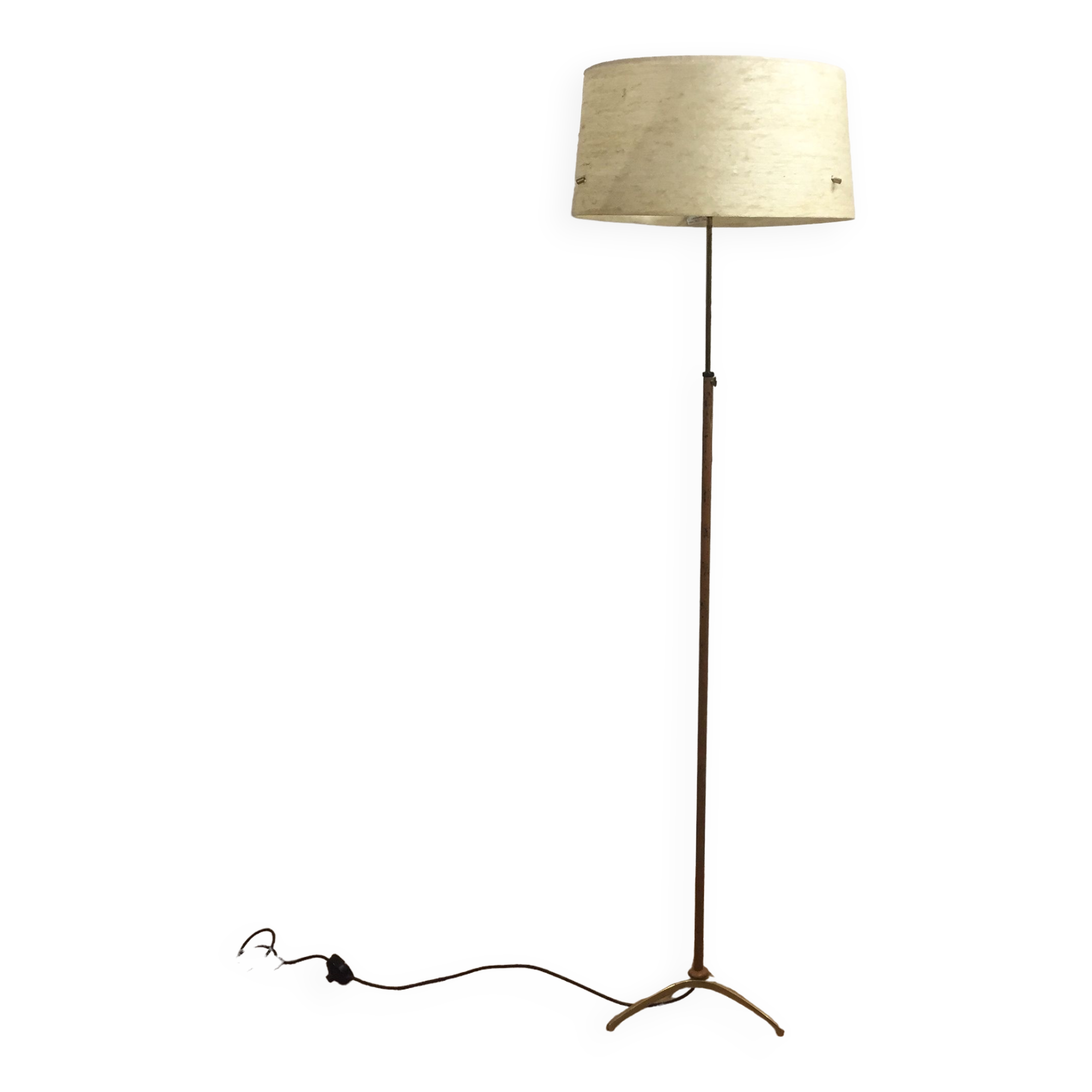Italian floor lamp 60s