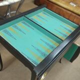 Table has oak games 1930