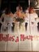 Belles à mourir 160 x 120 affiche pliée originale