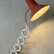 Lampes à ciseaux des années 1960 par SIS Allemagne