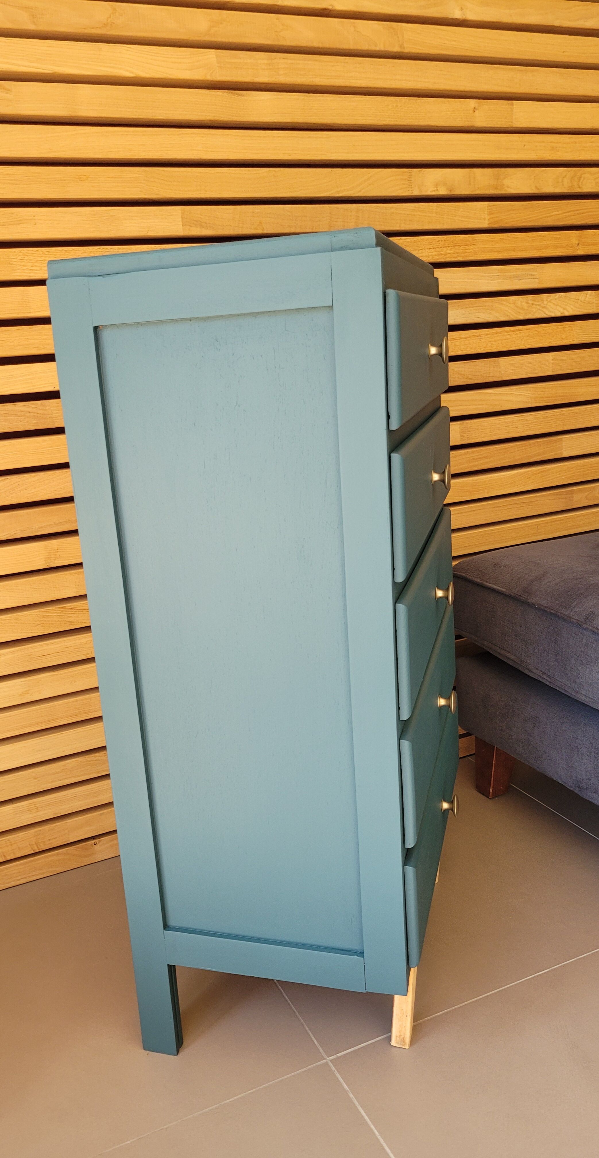 Vintage 60s chiffonier