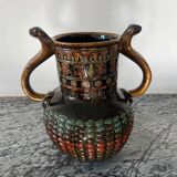 Vase of the ancient Egyptian type