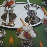 Uginox ice cream set