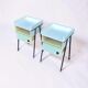Bedroom set Kamer 56 by Rob Parry and Emile Truijen for DiCo, Netherlands 1950