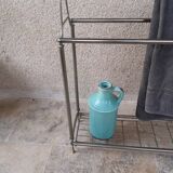 Porte serviette chrome