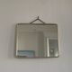 Miroir barbier vintage 30x25cm