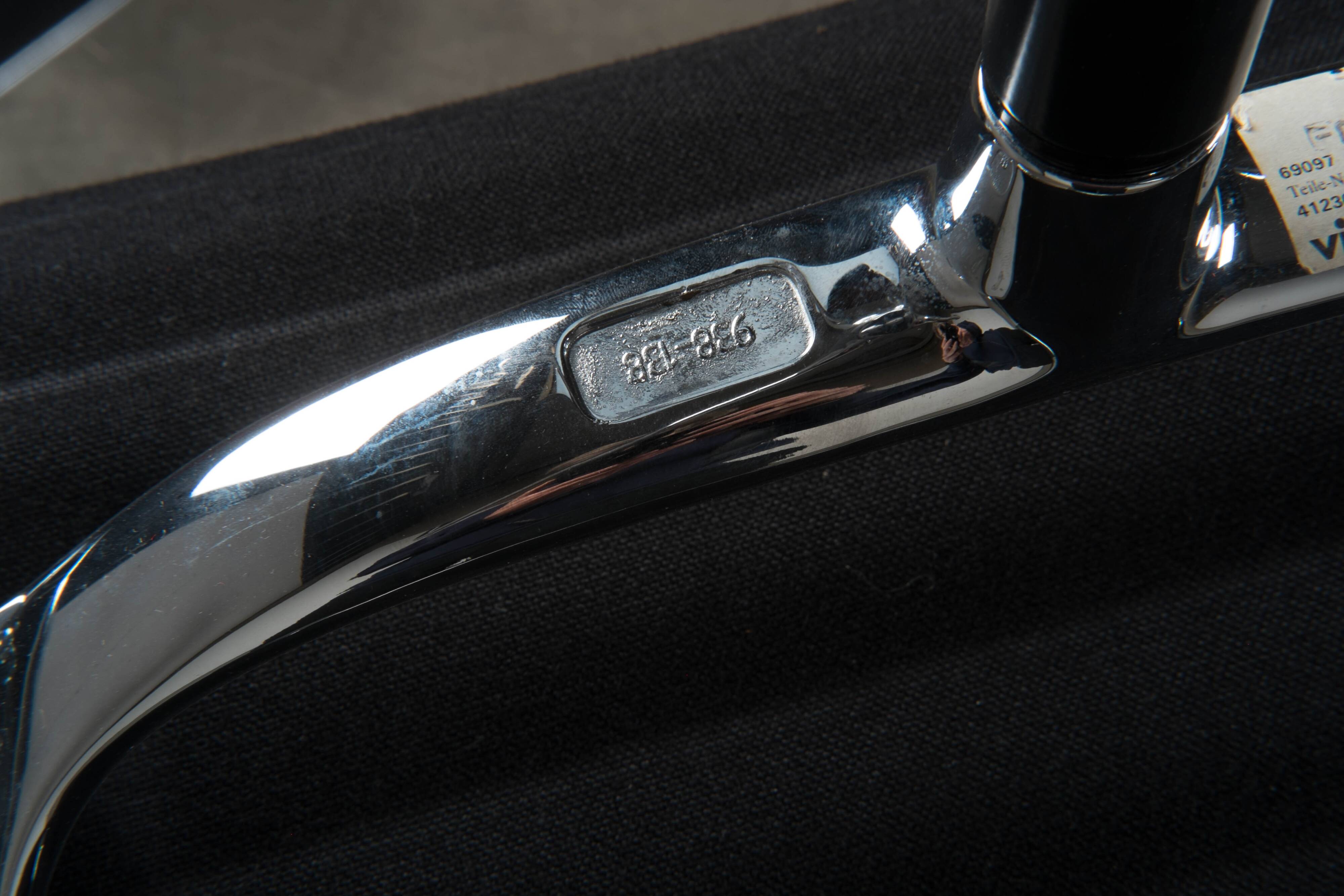 Vitra EA 108 office chair, Charles and Ray Eames