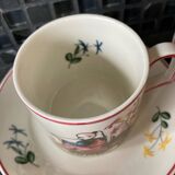 Villeroy & Boch mandarin cups