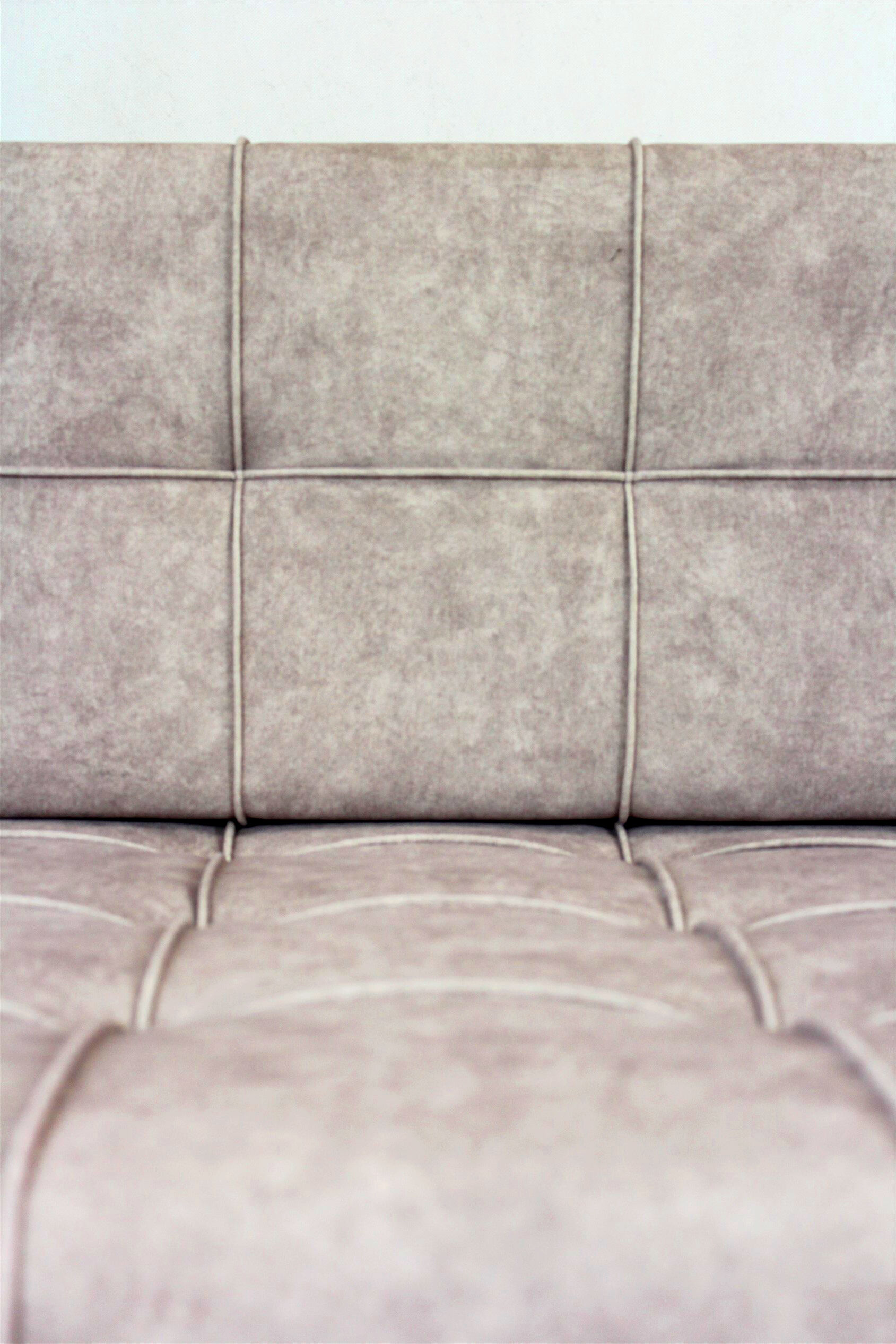 Mid-Century Convertible Sofa by Ludvik Volak for Holesov, 1960s