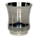 Elegant silver-plated metal cup | Christofle