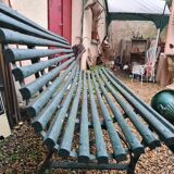 Garden bench