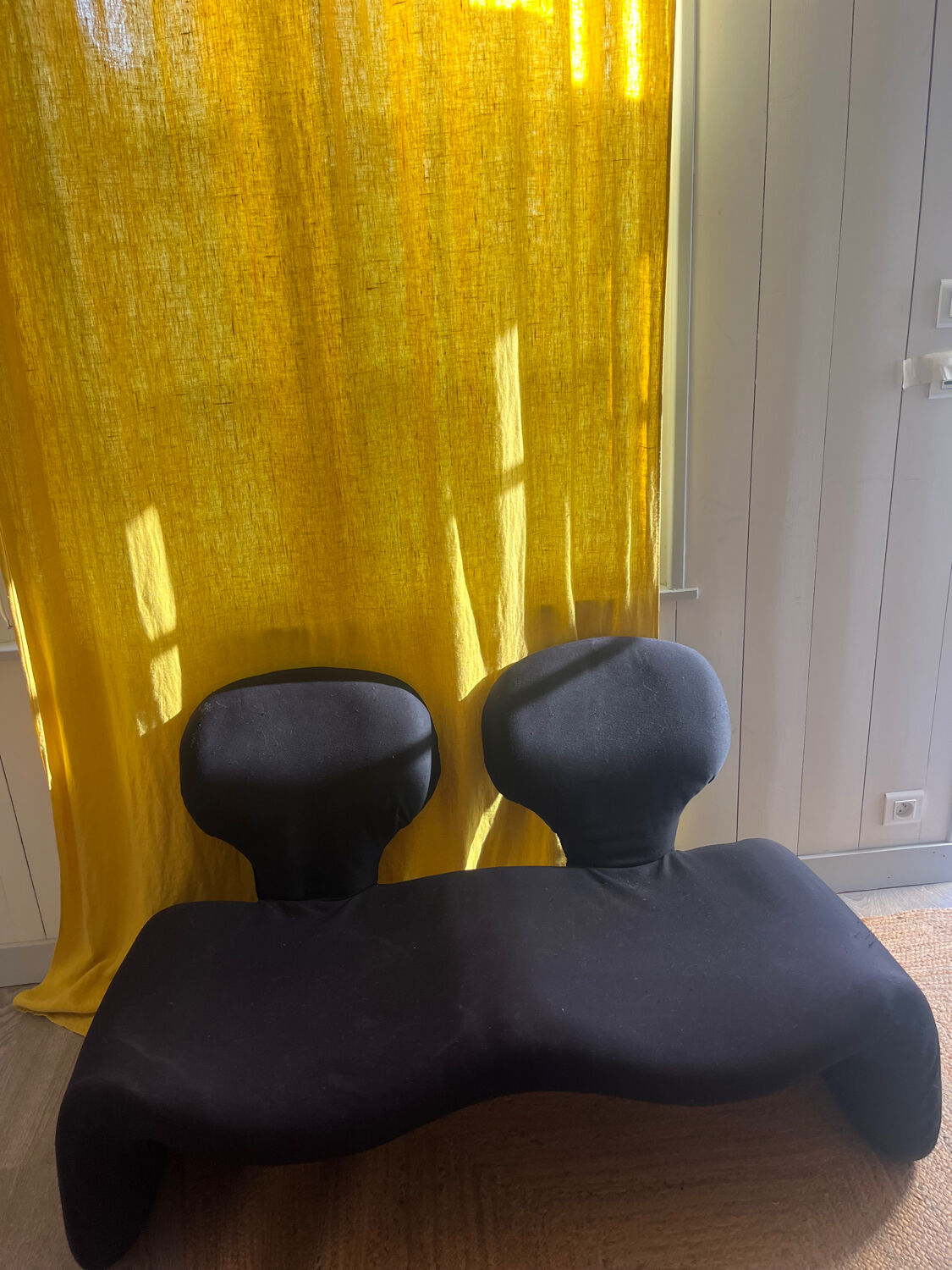 Olivier Mourgue canapé