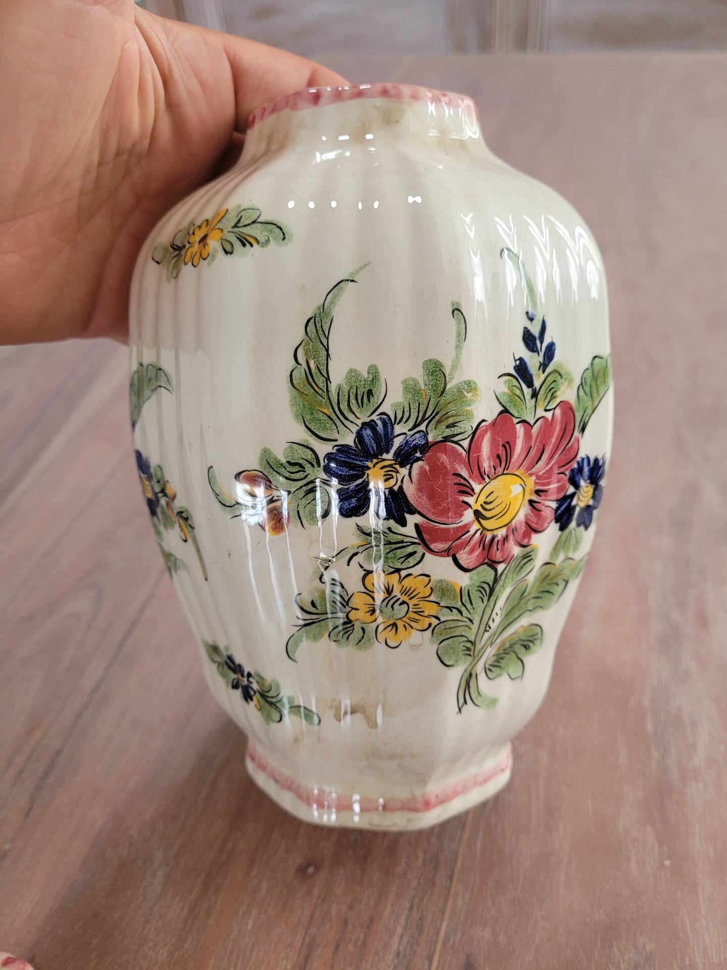 vase