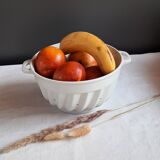 Ceramic strainer