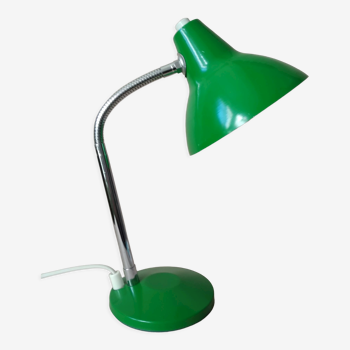Lampe de bureau flexible vintage
