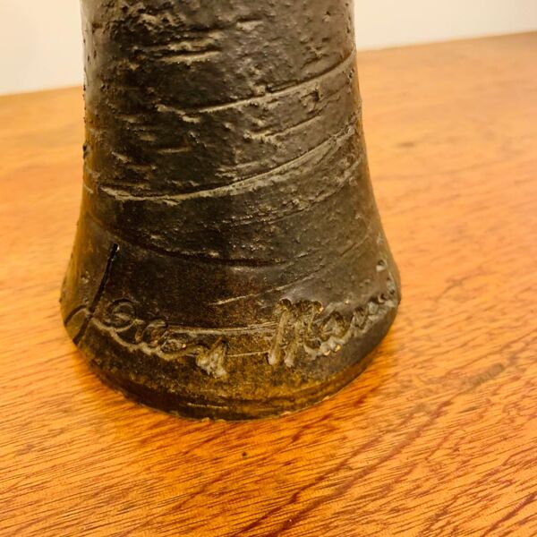 Vase en grès Jean Marais