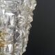 Paire de lampes en cristal des années 1960