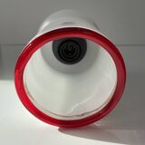 Leucos glass table lamp Murano Italy