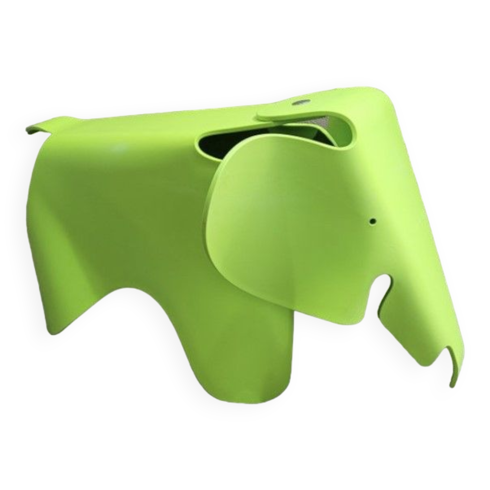Chaise enfant Elephant de Charles & Ray Eames pour Vitra