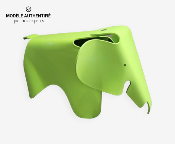 Chaise enfant Elephant de Charles & Ray Eames pour Vitra | Selency