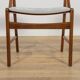 Mid-Century Teak Dining Chairs, Denmark 1960s, Set of 4