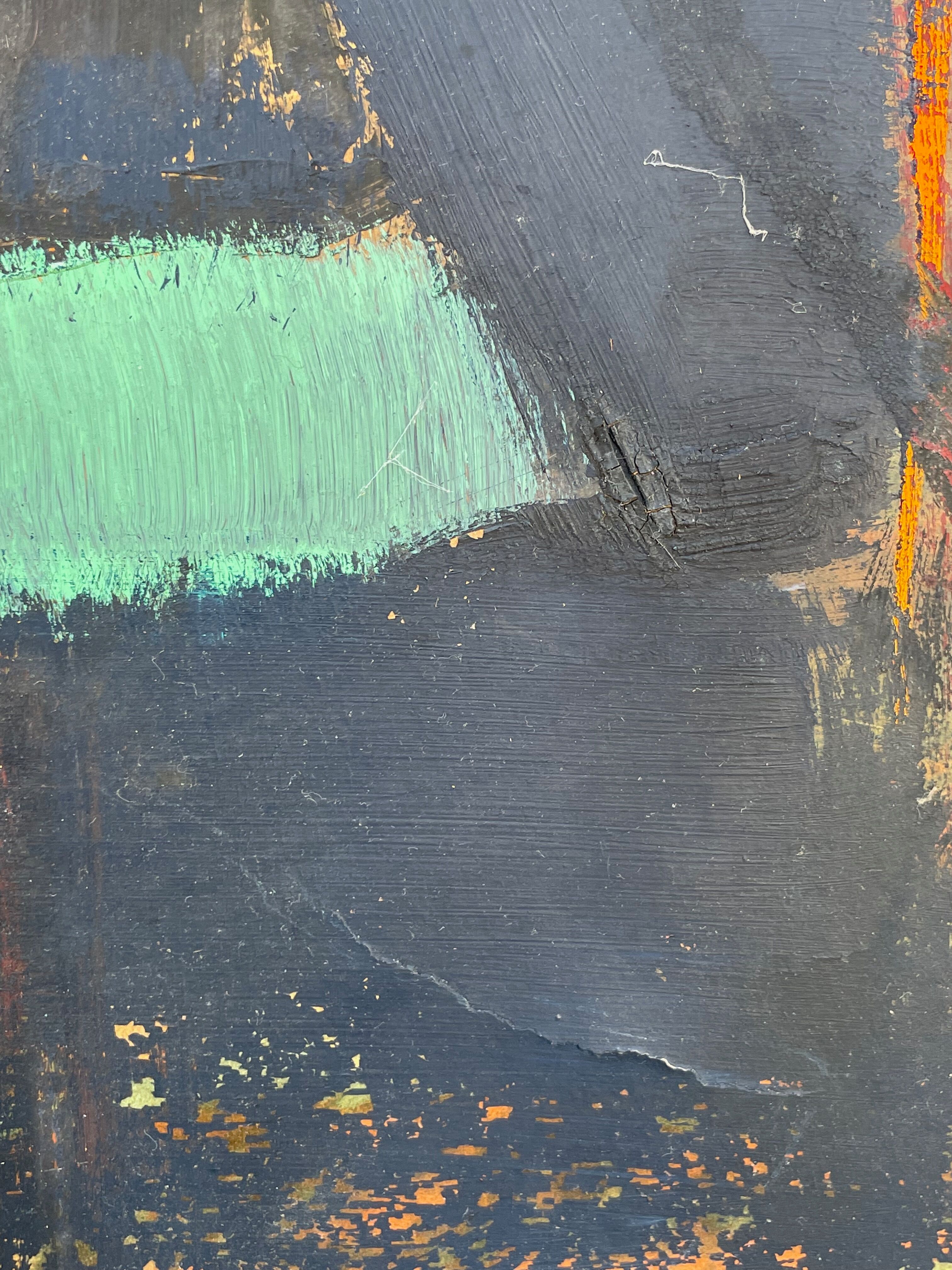 Abstract painting XXth