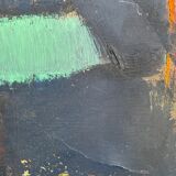 Abstract painting XXth