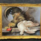Orientalist School XXeme / XXIeme by Moulay Yacoub de Chriki : Oil on canvas still life