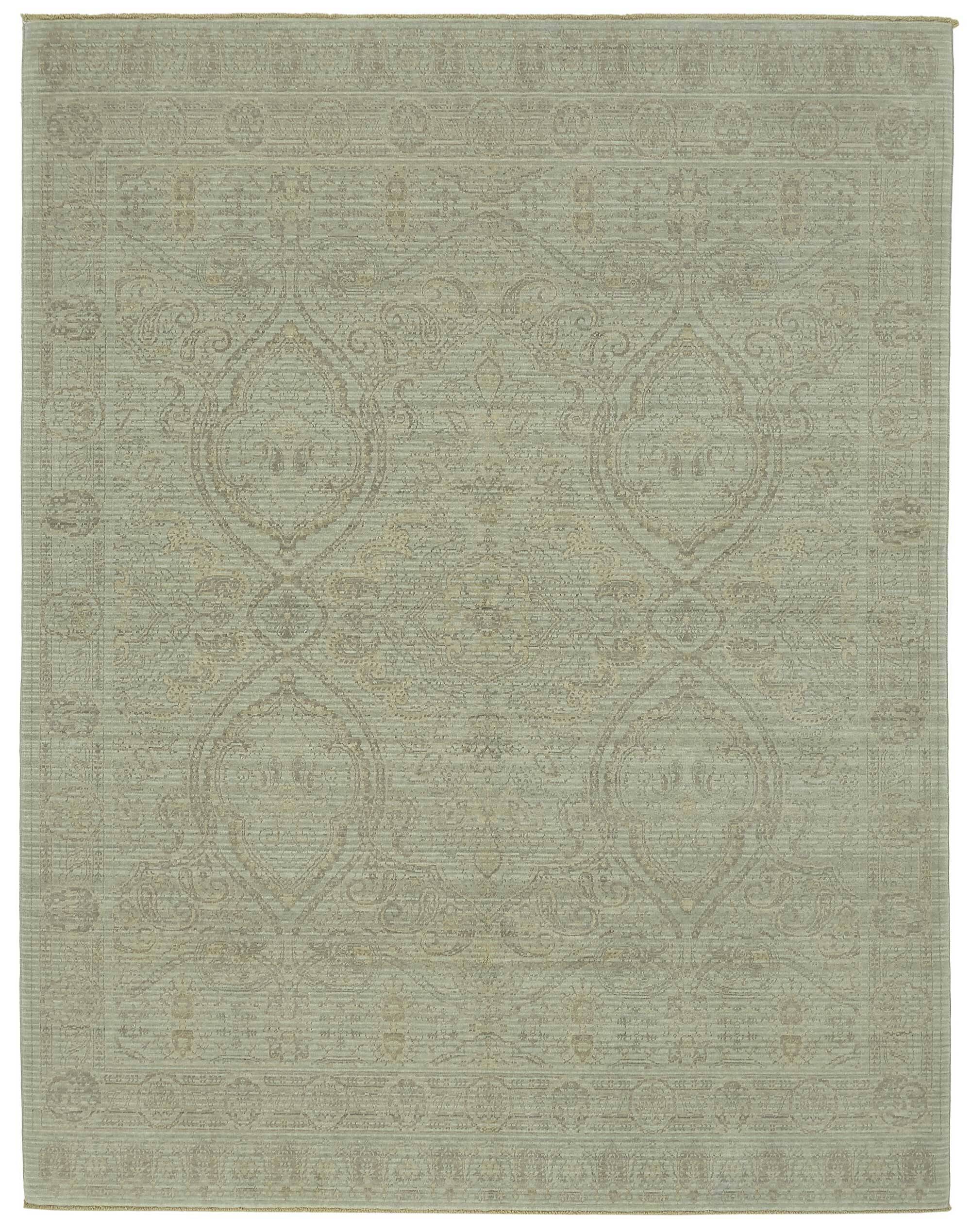 Turkish Handcrafted Loom Oushak Rug 248 cm x 318 cm