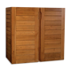 Chest of drawers design Montagne les Arcs 1950