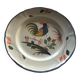 "The Rooster" Plate