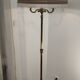 Lampadaire bouillotte Louis XV
