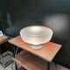 Lampe opaline art déco