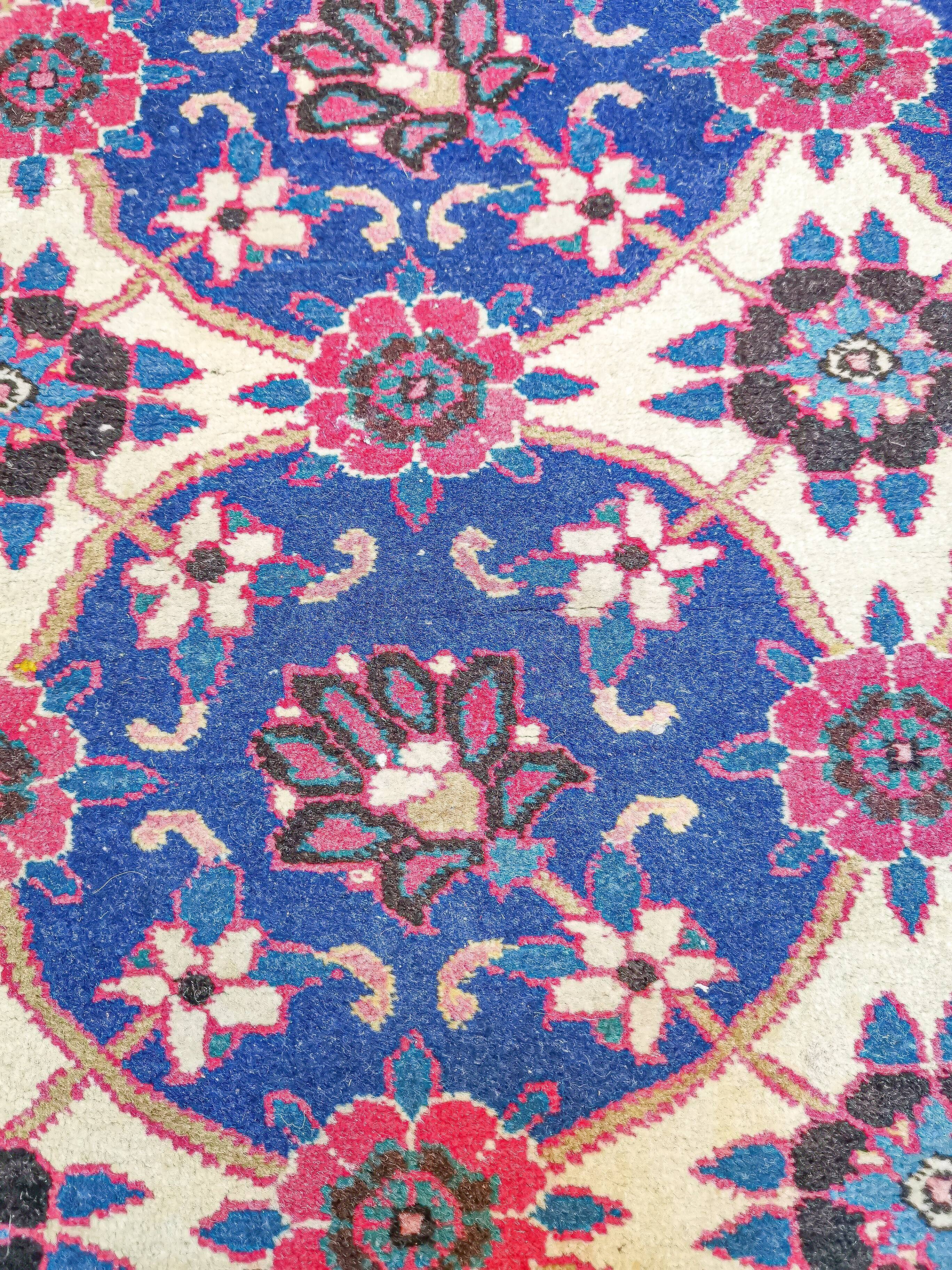 Handmade Persian handmade oriental carpet Veramine 145 x 102