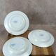 Lot de 3 assiettes creuses Orléans Sarreguemines & Digoin