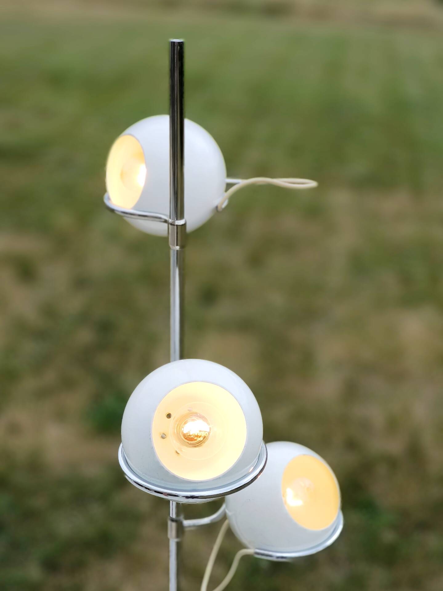 Eyeball Floor Lamp Monix