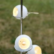 Eyeball floor lamp Monix
