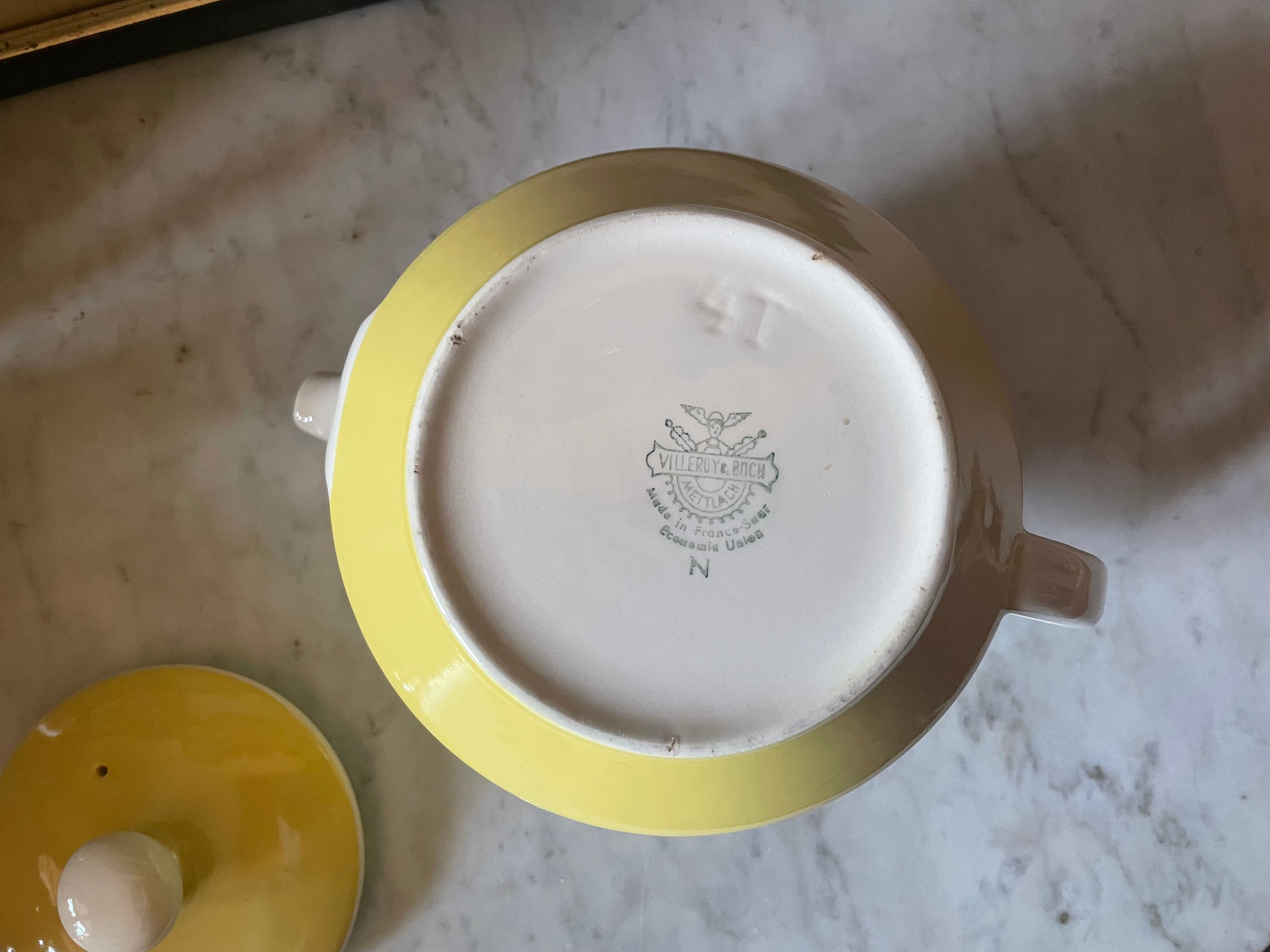 Villeroy & Boch Teapot