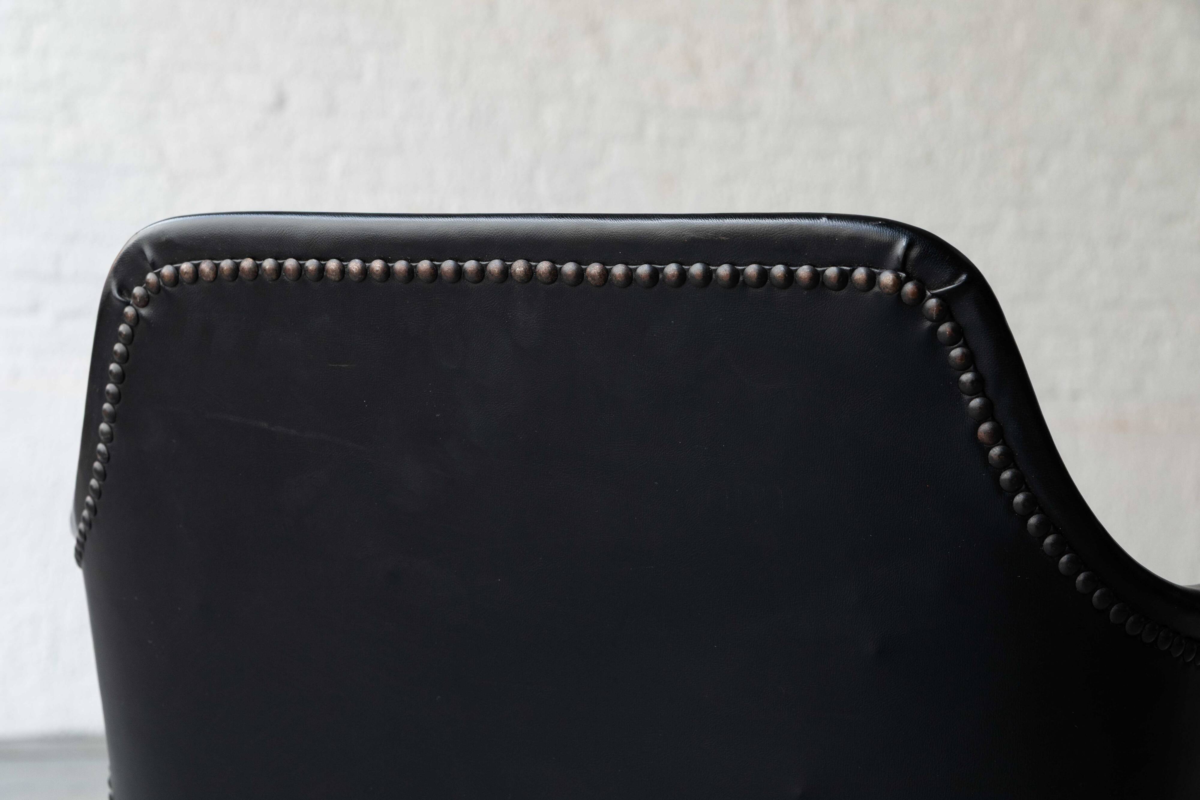 Set of 2 dining chairs by Straatman, Loral & Cie, Belgium, 1960's