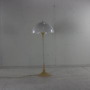 Original seventies Panthella floor lamp by Verner Panton for Louis Poulsen