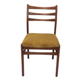 Scandinavian chair reupholstered