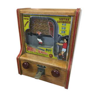 Old coffee game Stella Paris