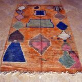 Moroccan Berber Boujaad Rug 240 cm x 150 cm