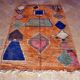 Tapis Marocain Berbère Boujaad 240 cm x 150 cm