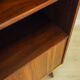 Rosewood bookcase, Danish design, 1970s, made in Denmark